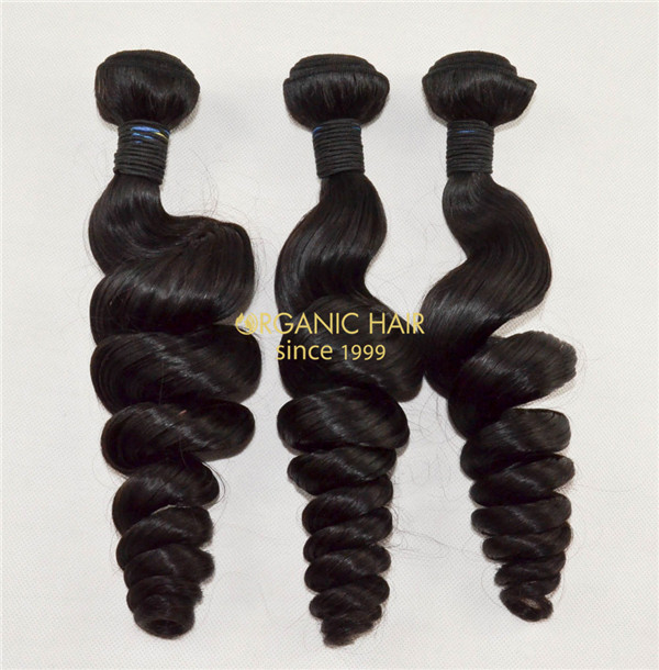  Best curly human hair weave sale